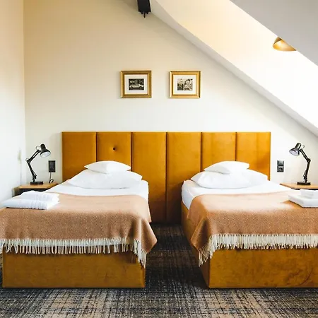 Dwór W Zabużu Hotel