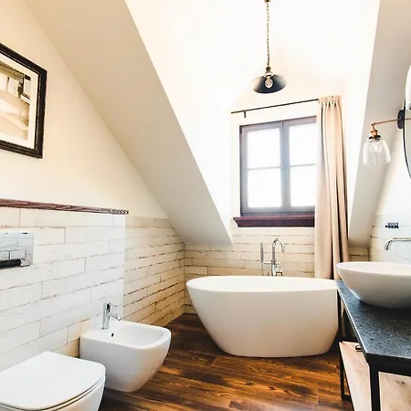 Dwór W Zabużu Zabuze