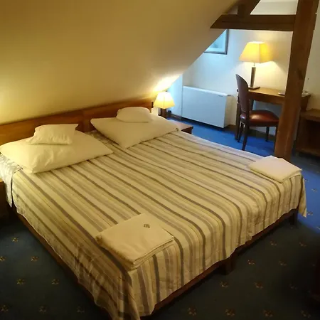 Dwór W Zabużu Hotel 4*