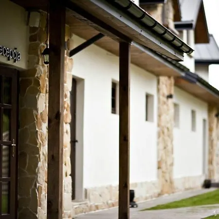 Hotel Dwór W Zabużu