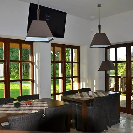 Dwór W Zabużu Hotel