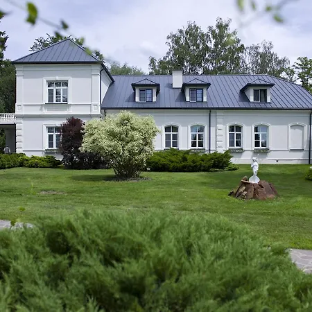 Hotel Dwór W Zabużu