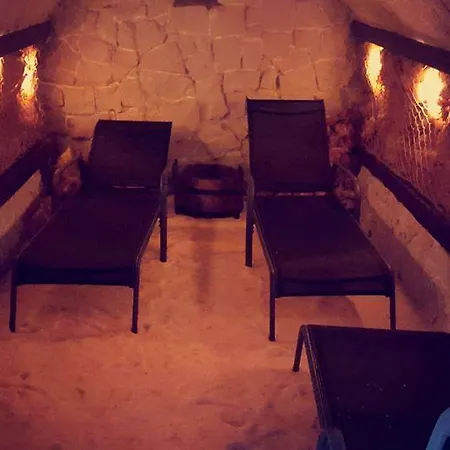 Dwor W Zabuzu 4* Zabuze