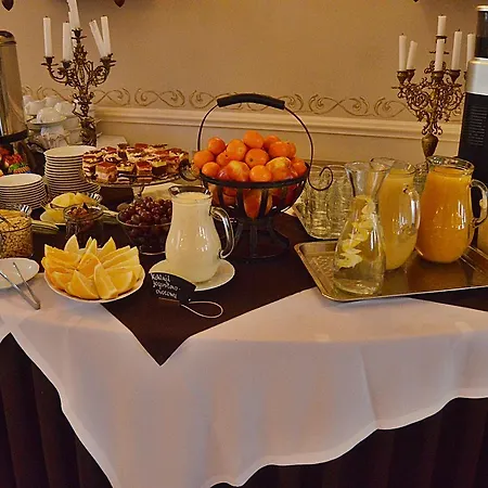 Dwór W Zabużu Hotel