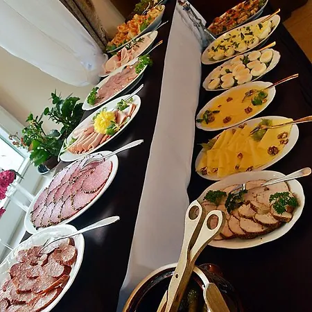 Hotel Dwór W Zabużu