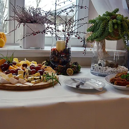 Hotel Dwór W Zabużu