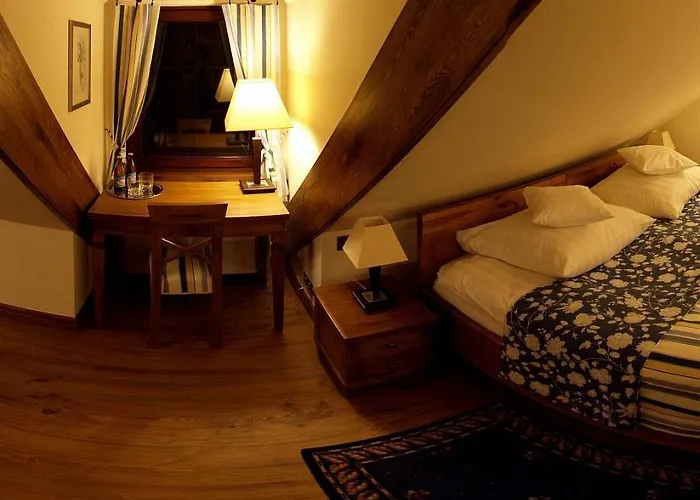 ホテル Dwor W Zabuzu 4*